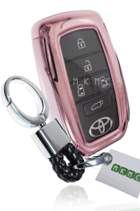 Smart TPU Car Key Cover, SAMURAI STYLE