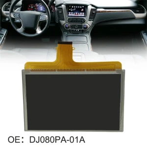 Touch Screen Radio Digitizer LCD Display, FYUU-autoparts