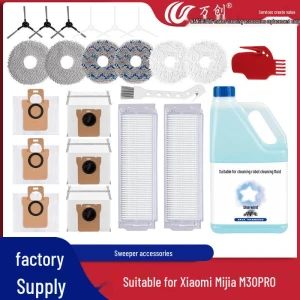Vacuum Robot Accessories Kit, Xiaomi