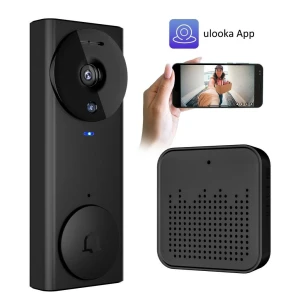 Wireless WiFi Smart Video Doorbell, The Romantics