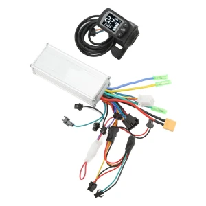 Brushless Controller for Electric Bike, 3CZY