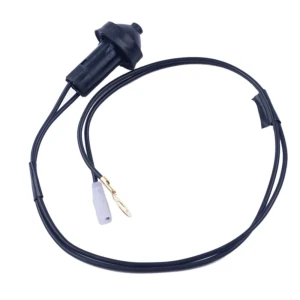 Door Jamb Light Wires Switch Button Sensor, Tautoparts