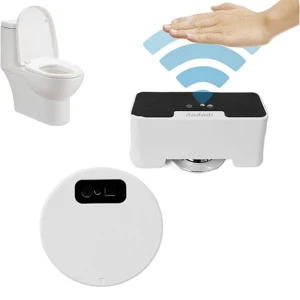 Inductive Toilet Flusher, Qingdao