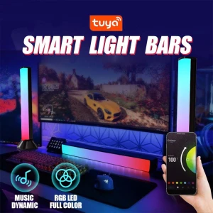 LED Pickup Light Bluetooth App Control Music Rhythm Lights, Decor Dream