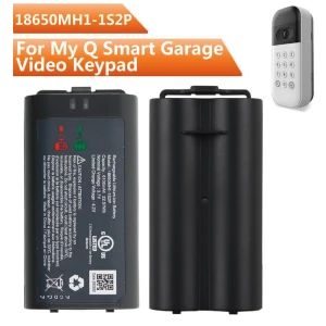Replacement Battery, Original genuine accessories
