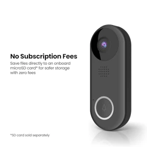 Smart Doorbell Camera, Feit Electric