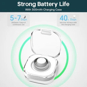 Smart Fitness Tracker Ring, MUMUCREAM