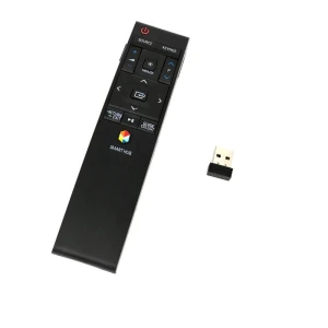 Smart TV Remote Control + Receiver, Tautoparts
