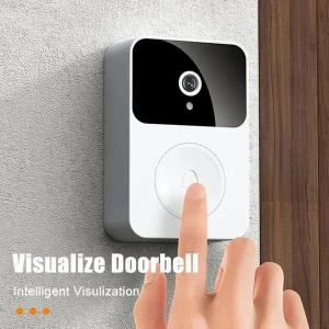 Smart Wi-Fi Video Door Camera, new boy 01