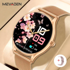 Ultra-Thin Smart Watch, MEVADEN