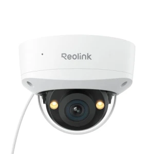 Vandalproof PoE Security Camera, Reolink