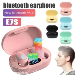 Wireless Earbuds, Global Coupon