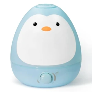 3-in-1 Cool Mist Humidifier with Essential Oil Diffuser + Nightlight, Earnest Living