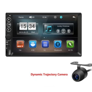 7-inch HD Car Multimedia Player, Tautoparts