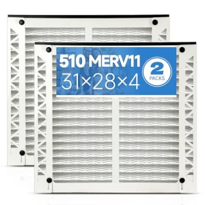 Air Filter 510 MERV 11 (2-Pack), Crilokp