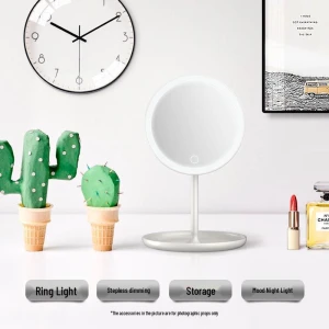 Smart LED Makeup Mirror, ElectroCN