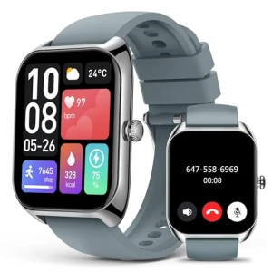 Smart Watch with Health Monitoring, SOUYIE