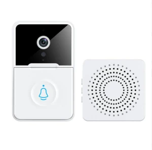 Wireless Doorbell with HD Video, Huaqiang North
