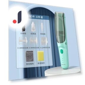 Automatic Hair Clipper — Hair Clippers, TouchCare