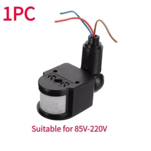 Automatic Infrared Motion Sensor LED Light, YJMP