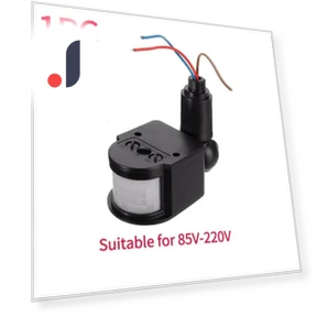 Automatic Infrared Motion Sensor LED Light — Motion Sensors, YJMP