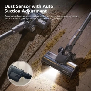 Cordless Vacuum Cleaner, JIMMY