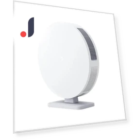 Desktop Air Purifier — Activated Carbon Air Purifiers, Xiaomi