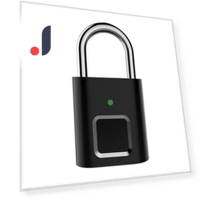 Fingerprint Lock — Biometric Security, Sunnyway