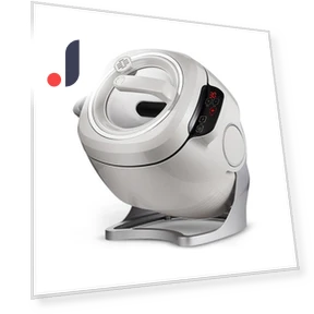 Fully Automatic Cooking Machine — Culinary Creations, XK&CC