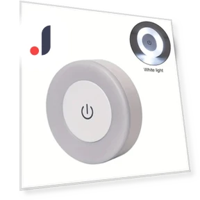 LED Touch Night Light — Night Lights, Home museum
