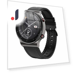 Luxury Men's Smartwatch — Smartwatches, SCIONE