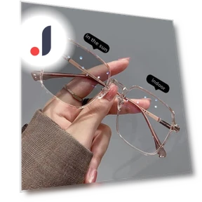 Luxury Photochromic Glasses — Smart Glasses, CICI Global Glasses
