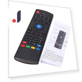 Mini 2.4G Wireless Keyboard with Remote Control — Keyboards, 3d printing machine