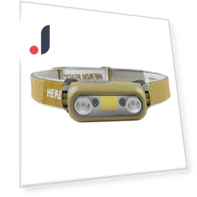 Outdoor Sensor Headlamp — Flashlights, dooob