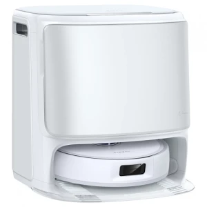 Robot Vacuum Cleaner with 7-in-1 Station, AI Adaptive Hot-Water Mop Washing, Narwal