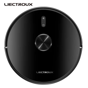 Robot Vacuum with Lidar Navigation — Robot Vacuum, Liectroux