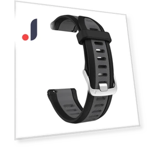 Silicone Watch Strap — Bands, PINSENDA