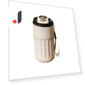 Smart Display Vacuum Insulated Cup — Beverage Warmers, Mango Event
