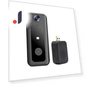 Smart Doorbell Camera — Smart Home Security, 3d printing machine