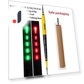 Smart LED Fishing Float — Bite Indicators, JIALEAN FOR YOU
