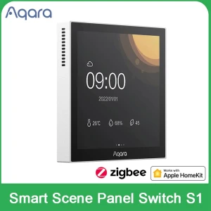 Smart Scene Panel Switch — Smart Switch, Aqara