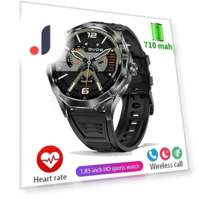 Smart Watch for Men — Smartwatches, Lucky Start