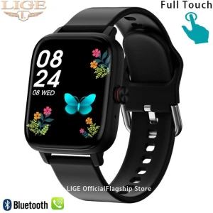 Smart Watch for Women — Smart Watch, LIGE