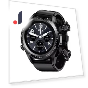 Smart Watch with Headset and TWS Bluetooth Earbuds — Wearable Accessories, ElectronicsHome