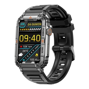 Smart Watch — Fitness Tracker, Rainbuvvy