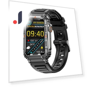 Smart Watch — Smartwatches, Rainbuvvy