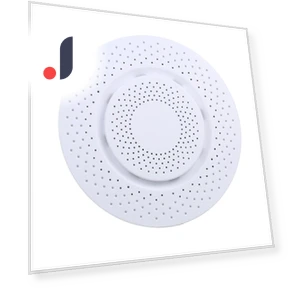 Smart Wi-Fi Air Quality Monitor — Home Climate Control, Koogeelife