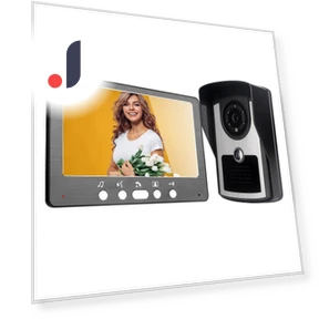 Smart Wi-Fi Doorbell — Smart Home Security, TOMTOP JMS