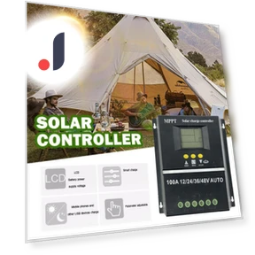 Solar Charge Controller — Chargers, YuHeng 01