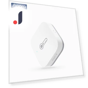 Temperature and Humidity Sensor — Home Climate Control, Xiaomi